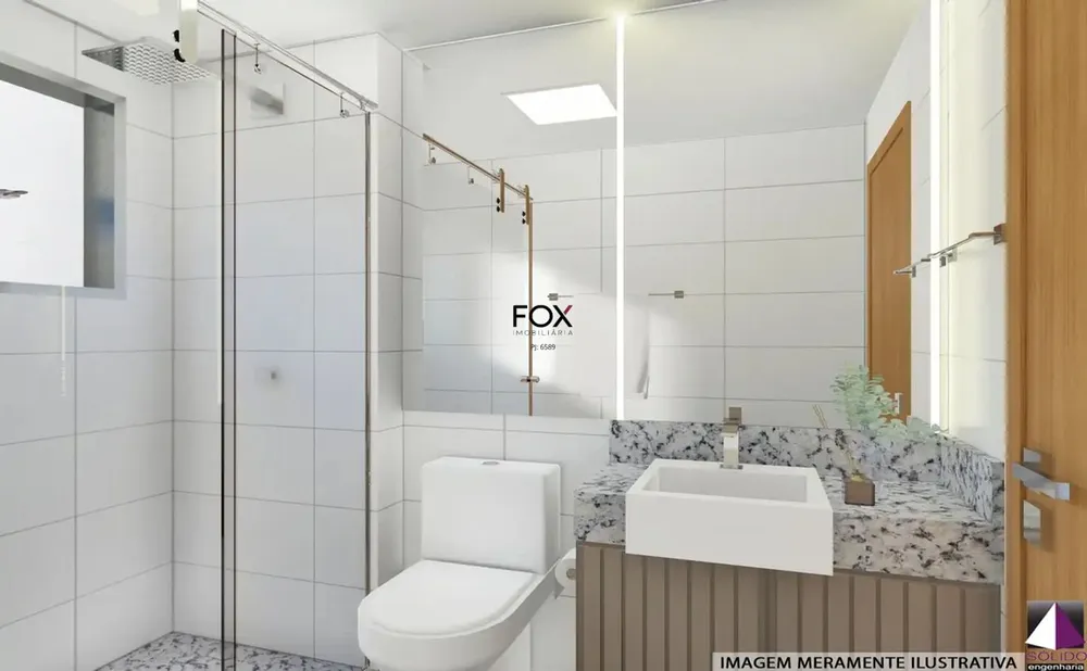 Apartamento, 2 quartos, 54 m² - Foto 4