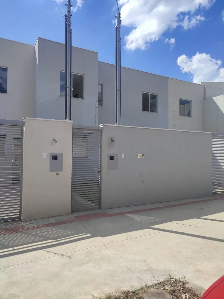 Casa, 3 quartos - Foto 1