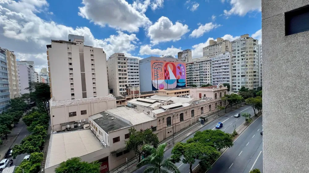 Sala-Conjunto, 35 m² - Foto 10
