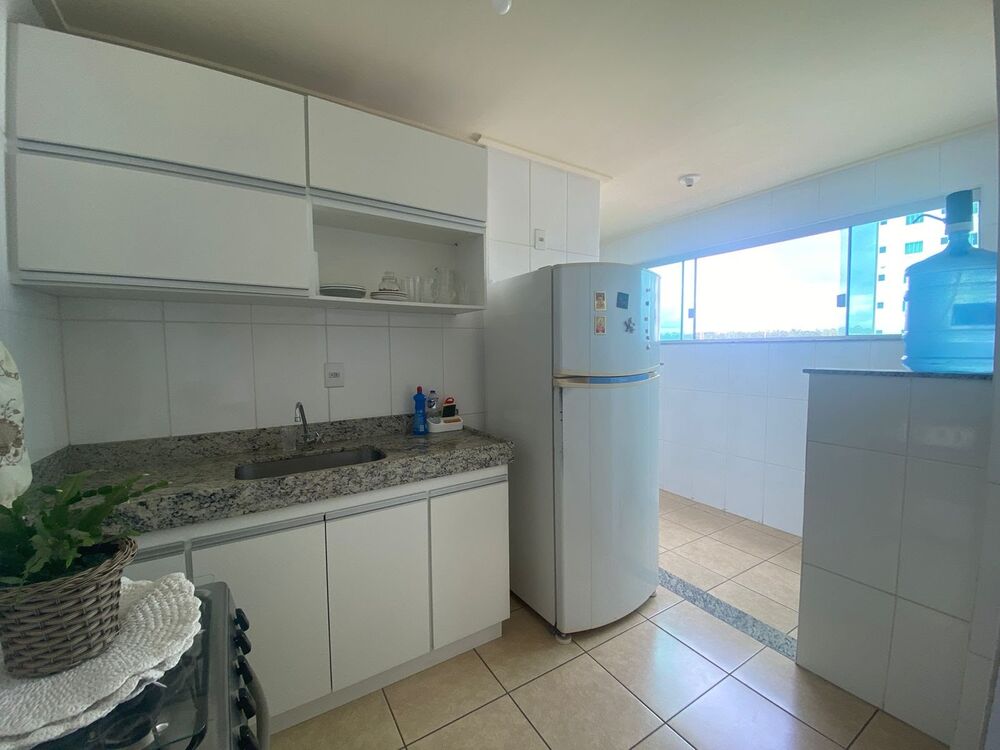 Apartamento à venda com 3 quartos, 78m² - Foto 1