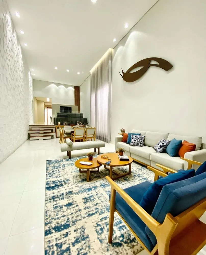 Casa, 3 quartos, 219 m² - Foto 3