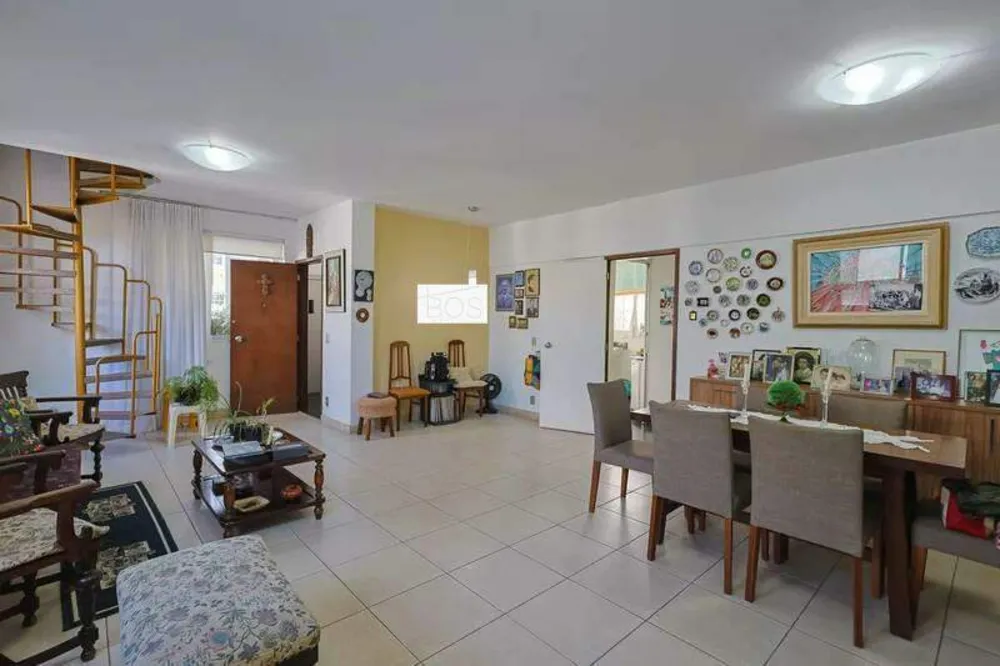 Cobertura, 3 quartos, 260 m² - Foto 2