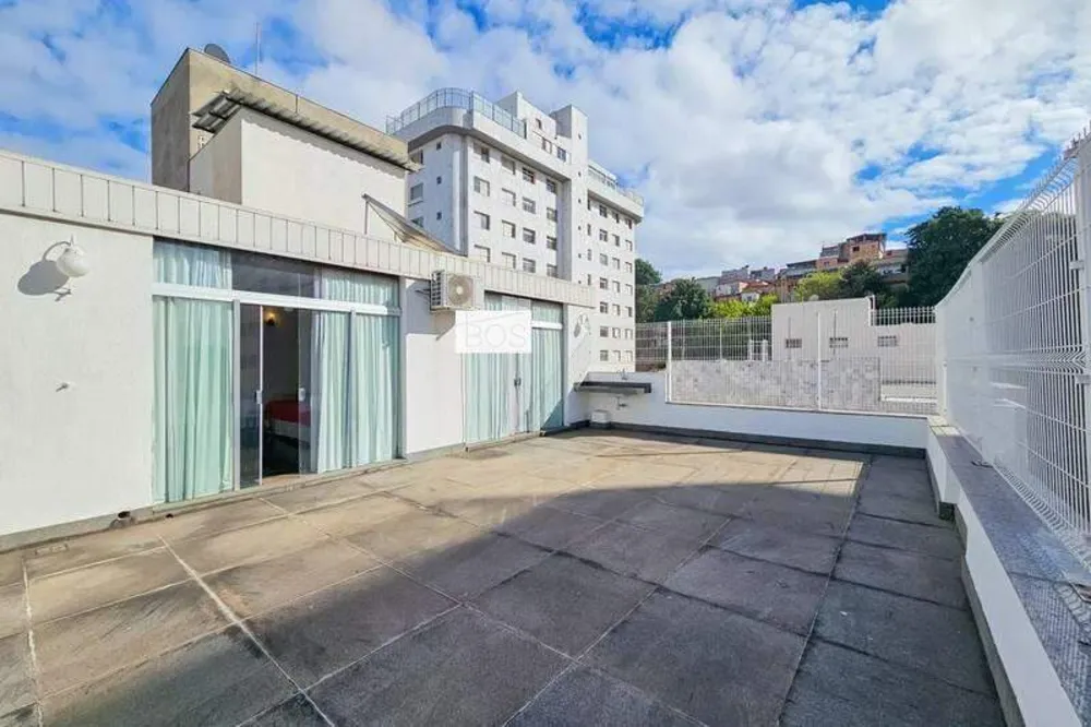 Cobertura, 3 quartos, 260 m² - Foto 1
