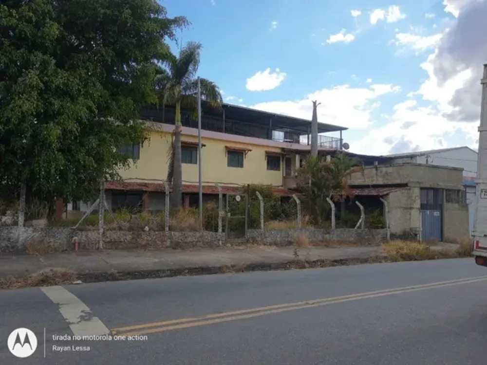Depósito-Galpão, 3450 m² - Foto 2