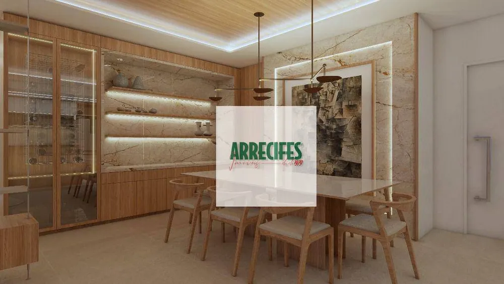 Apartamento, 4 quartos, 164 m² - Foto 9