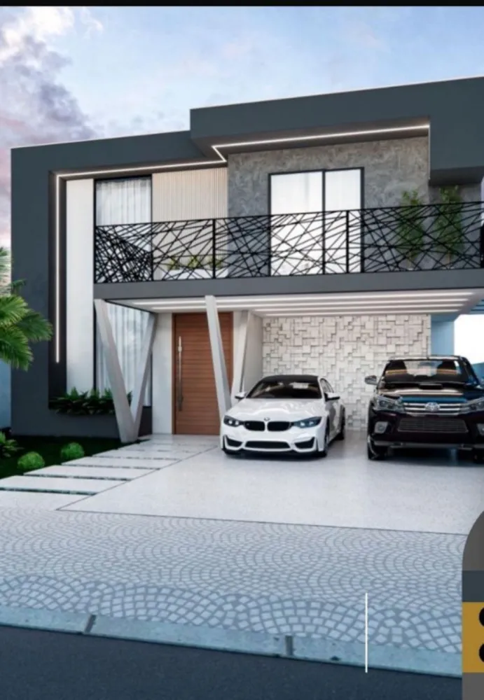 Casa, 3 quartos, 253 m² - Foto 1