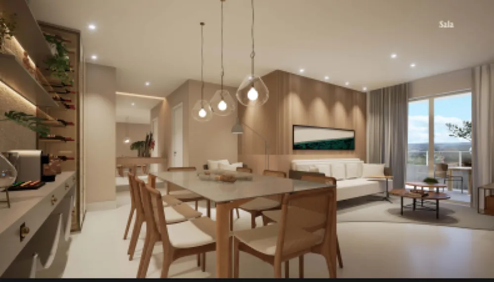 Apartamento, 3 quartos, 100 m² - Foto 5