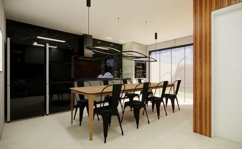 Casa, 3 quartos, 120 m² - Foto 10