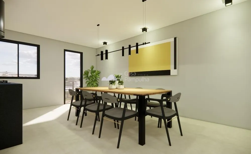 Casa, 3 quartos, 120 m² - Foto 9
