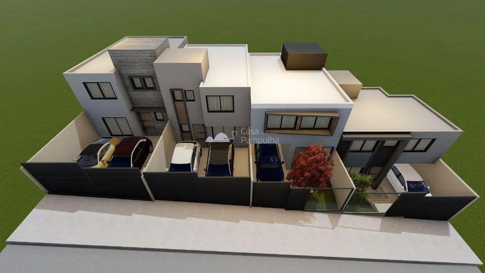 Casa, 3 quartos, 120 m² - Foto 6