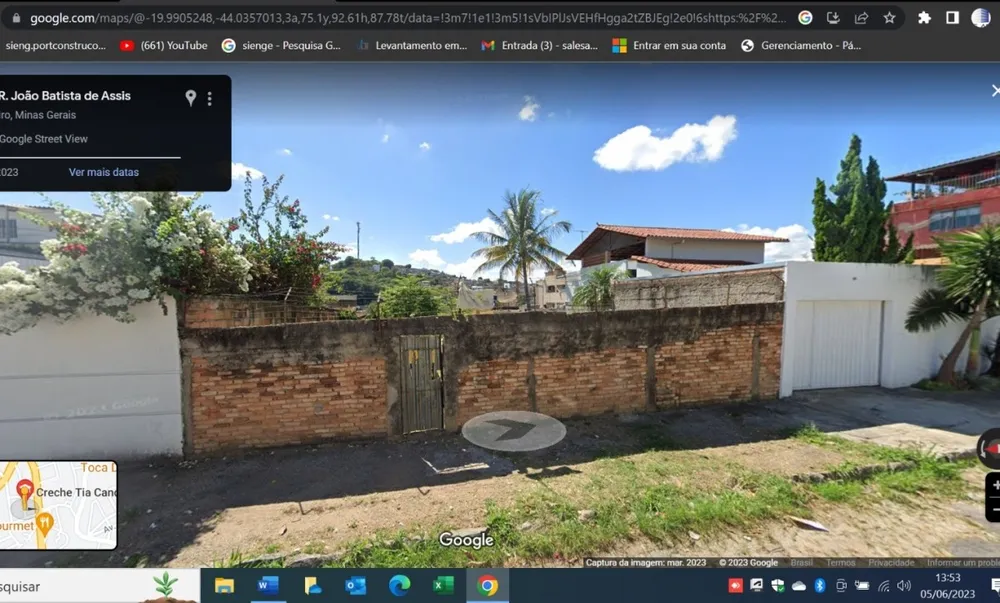 Terreno, 360 m² - Foto 2