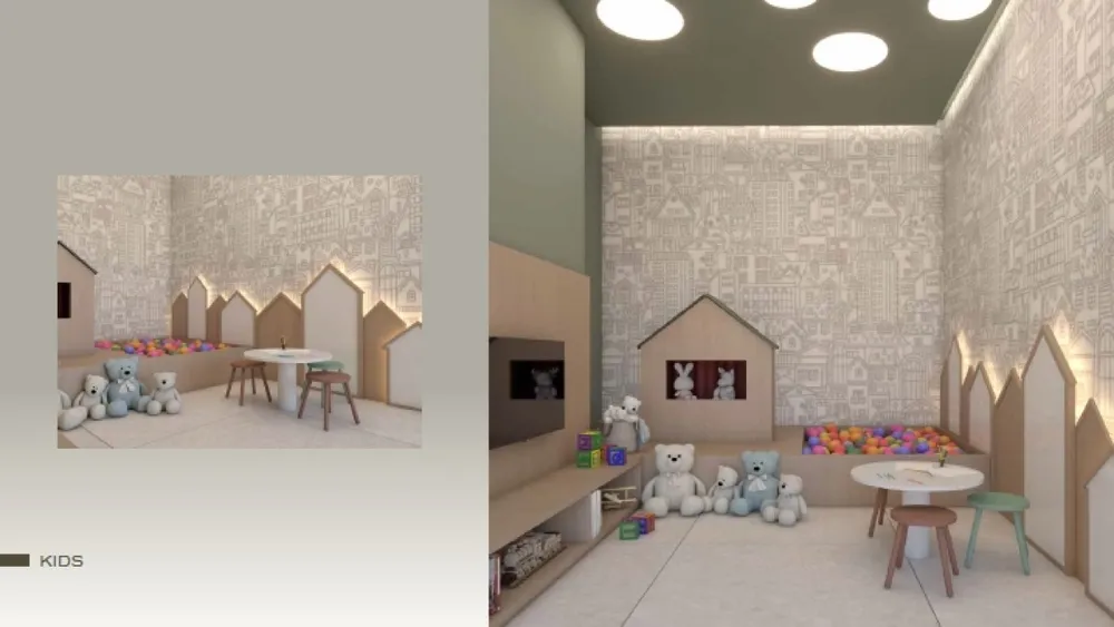 Apartamento, 3 quartos, 92 m² - Foto 6