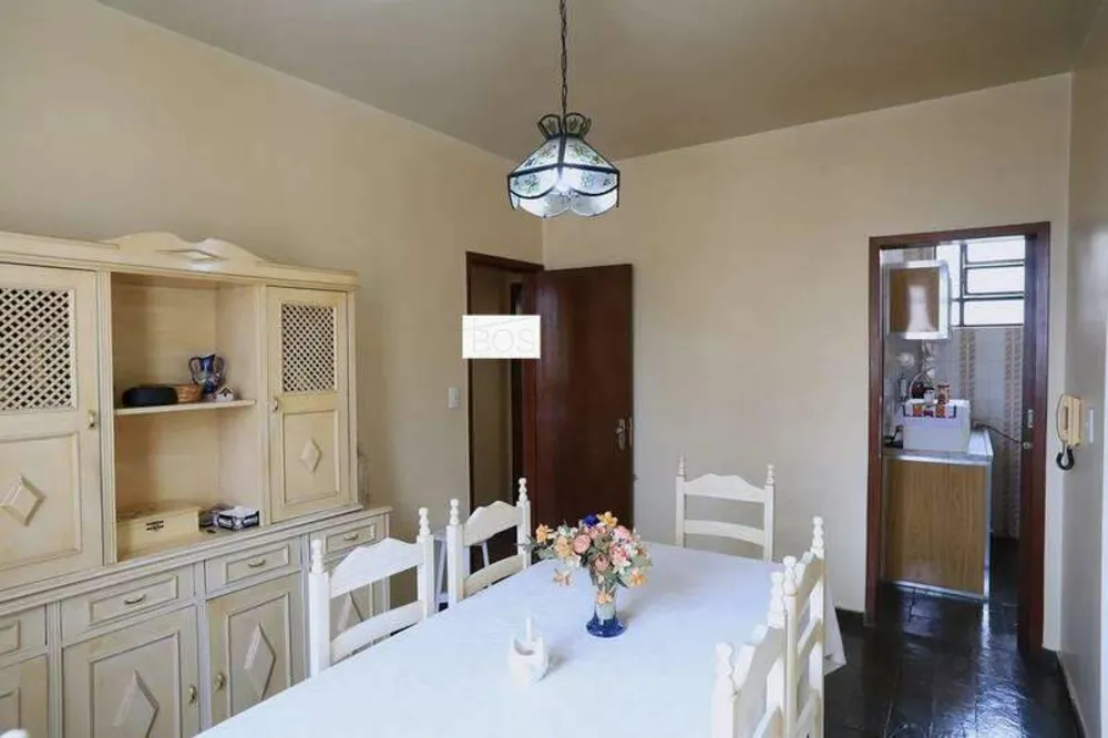 Apartamento, 3 quartos, 90 m² - Foto 1