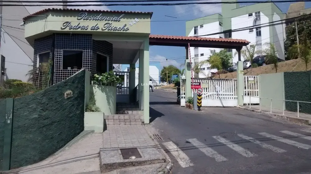 Apartamento, 2 quartos, 55 m² - Foto 1