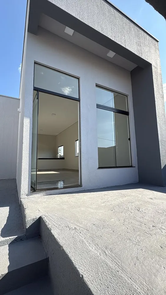 Casa, 3 quartos - Foto 1