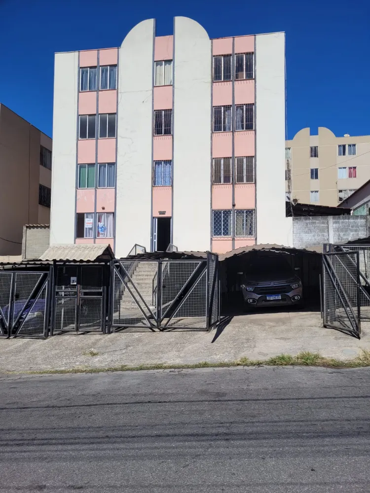Apartamento, 2 quartos, 40 m² - Foto 1