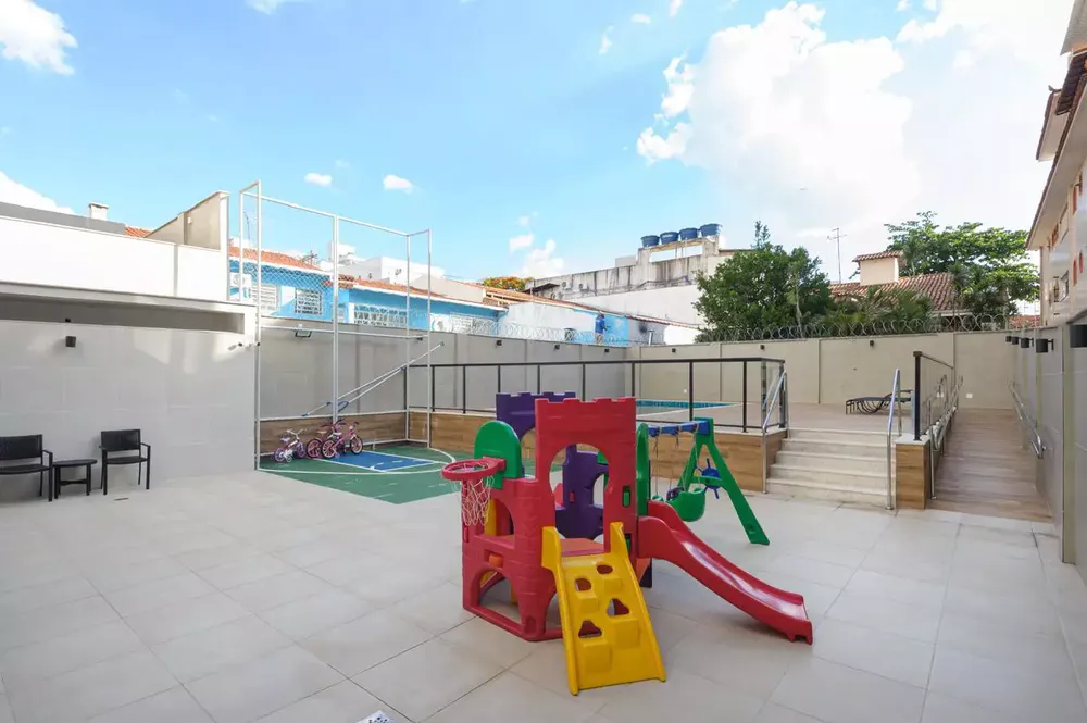 Apartamento, 3 quartos, 90 m² - Foto 4