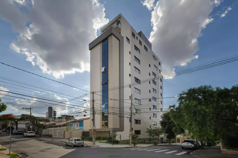 Apartamento, 3 quartos, 90 m² - Foto 1