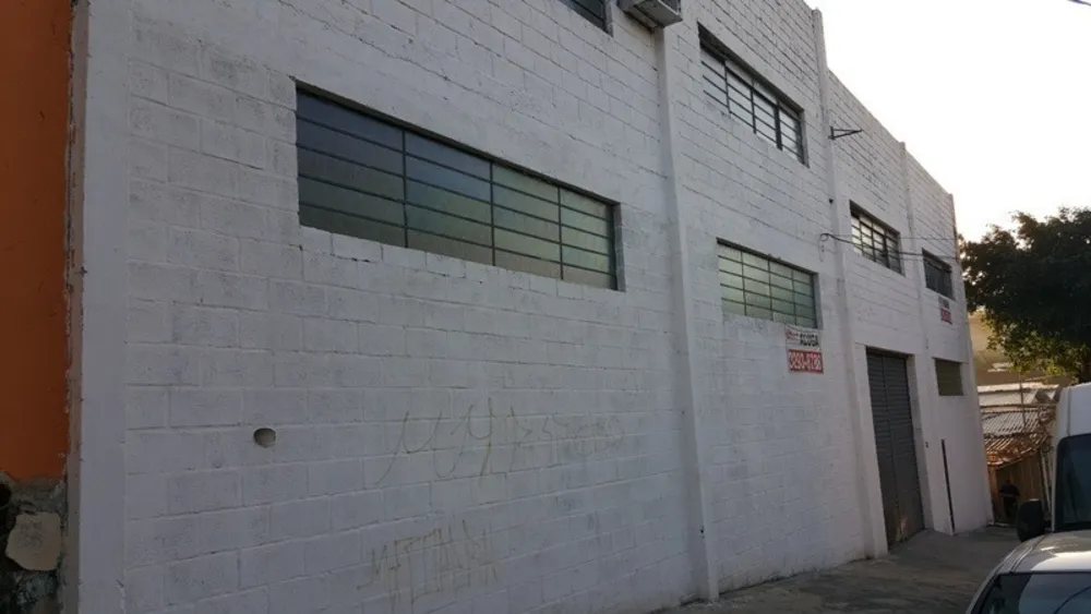 Depósito-Galpão, 750 m² - Foto 2
