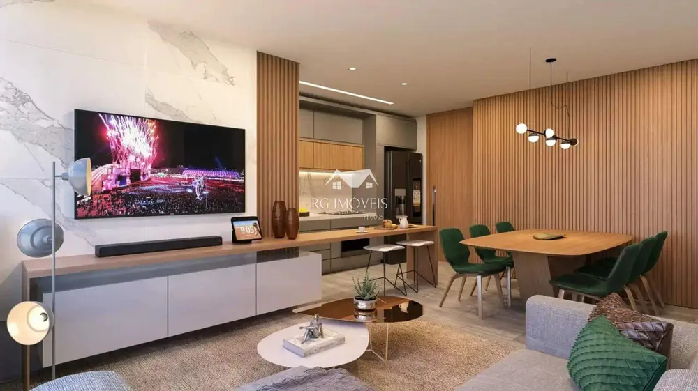 Cobertura, 1 quarto, 102 m² - Foto 13