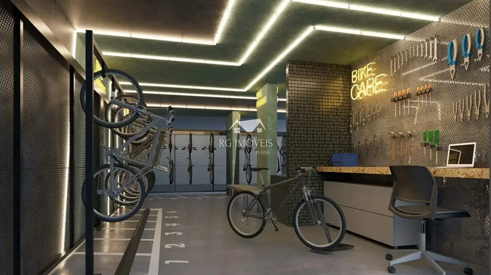 Cobertura, 1 quarto, 102 m² - Foto 10