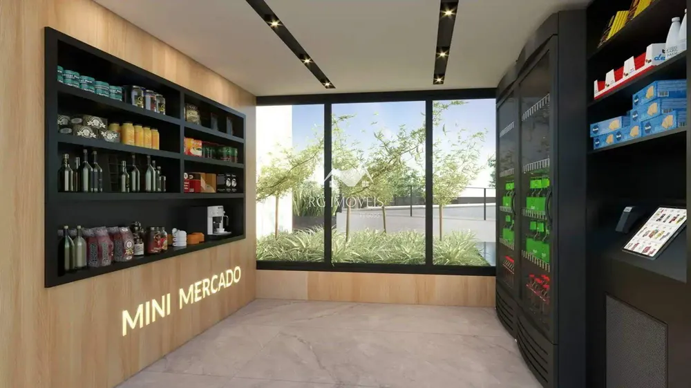 Cobertura, 1 quarto, 102 m² - Foto 9