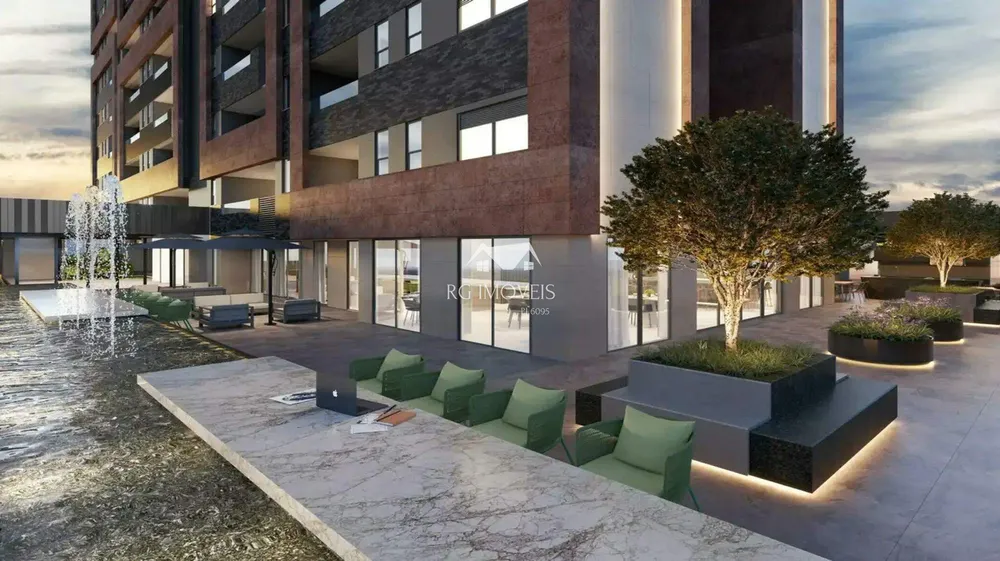 Cobertura, 1 quarto, 102 m² - Foto 2