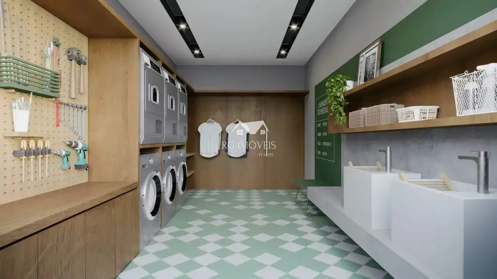 Cobertura, 1 quarto, 102 m² - Foto 8