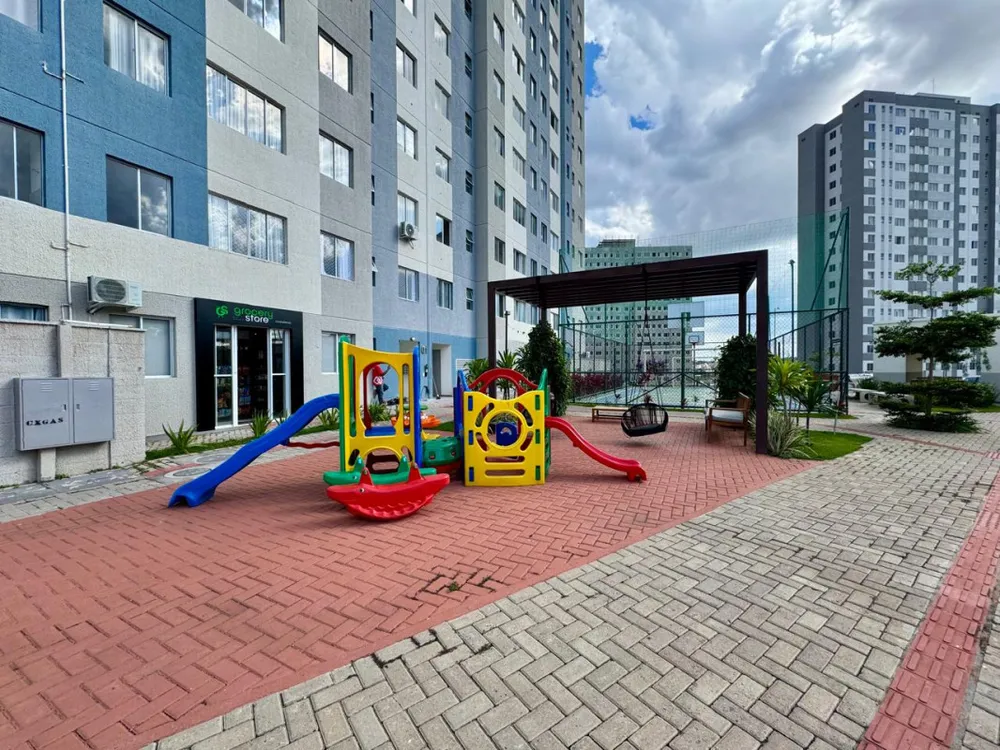 Apartamento, 2 quartos, 45 m² - Foto 1