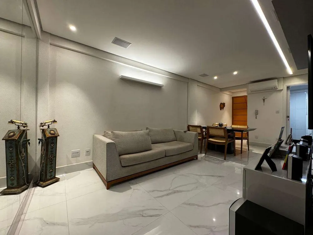 Apartamento, 3 quartos, 160 m² - Foto 2