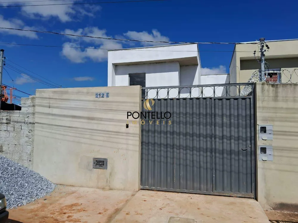Casa, 2 quartos, 52 m² - Foto 2