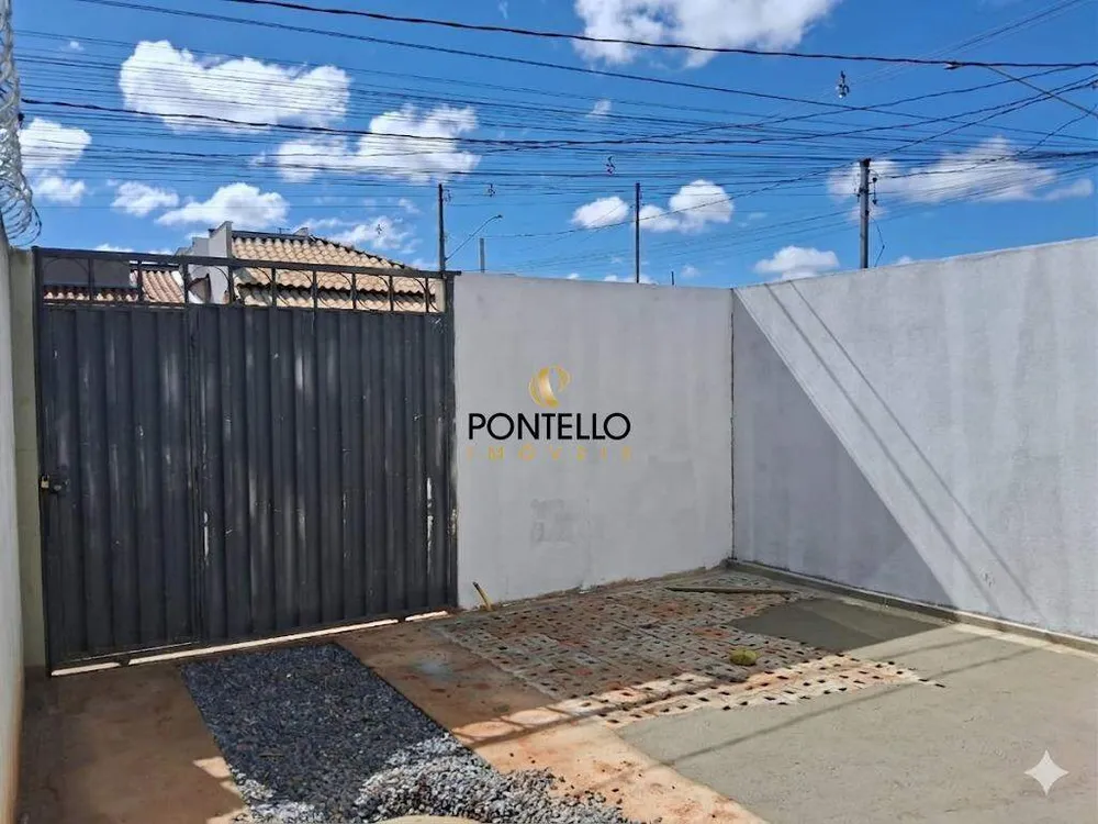 Casa, 2 quartos, 52 m² - Foto 2