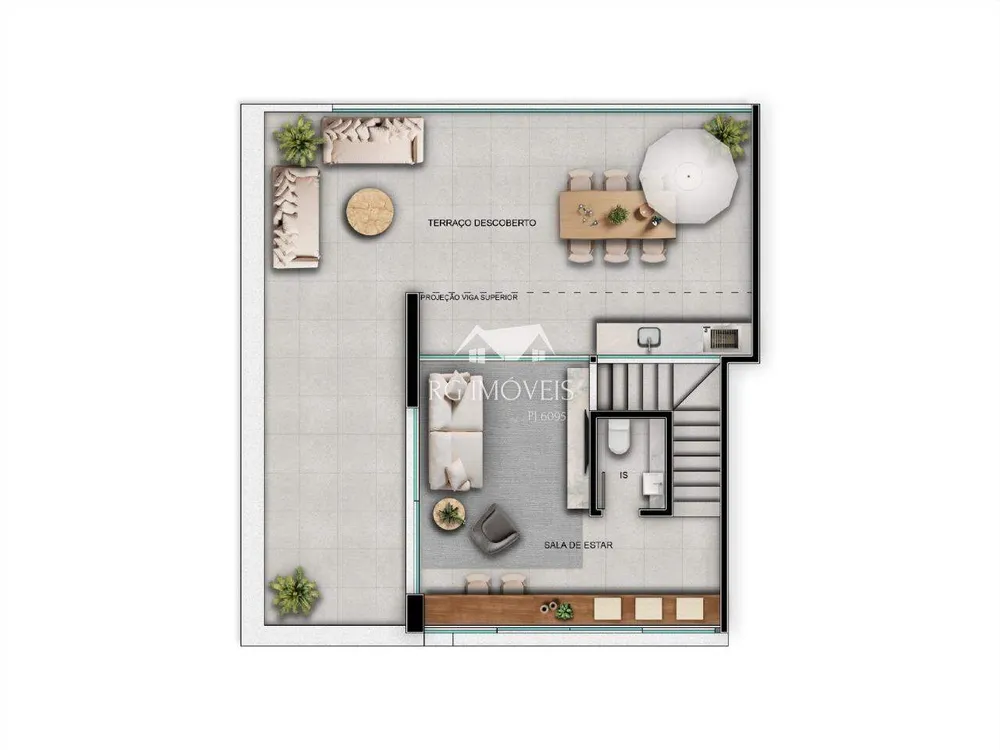 Apartamento, 3 quartos, 92 m² - Foto 8