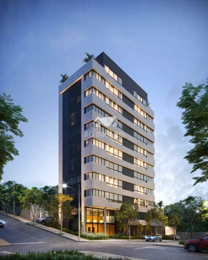 Apartamento, 3 quartos, 92 m² - Foto 2