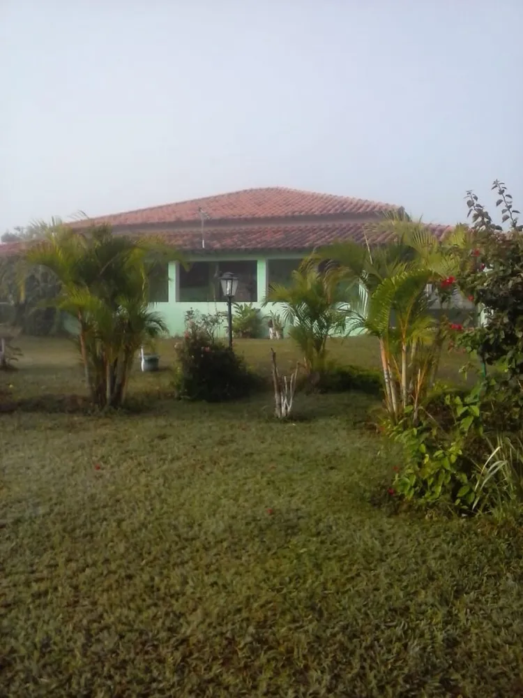 Fazenda, 4 quartos - Foto 1