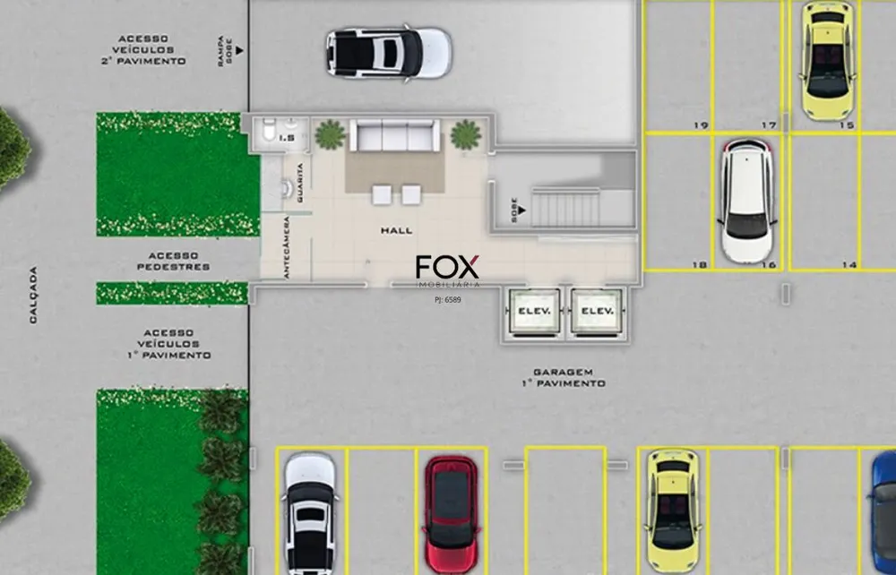 Apartamento, 3 quartos, 107 m² - Foto 8