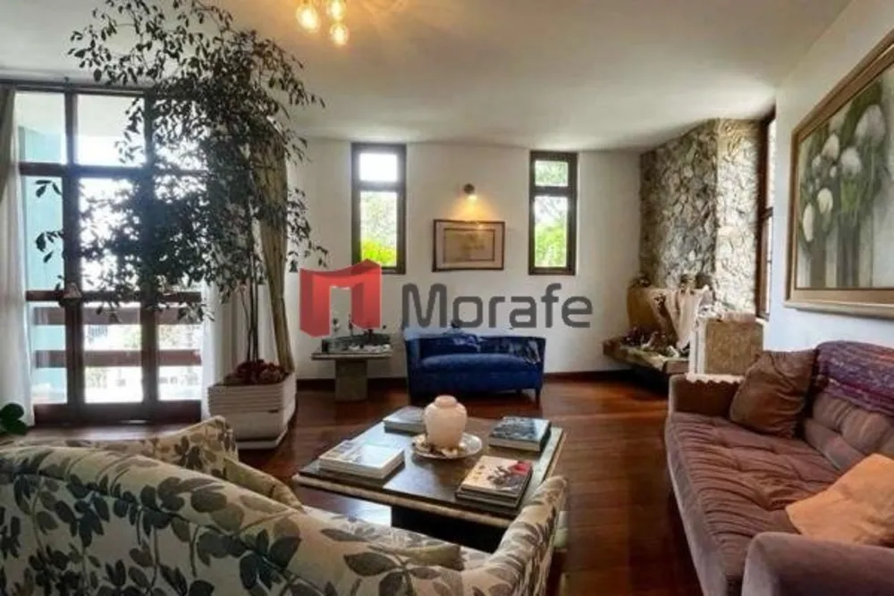 Casa, 4 quartos, 420 m² - Foto 1