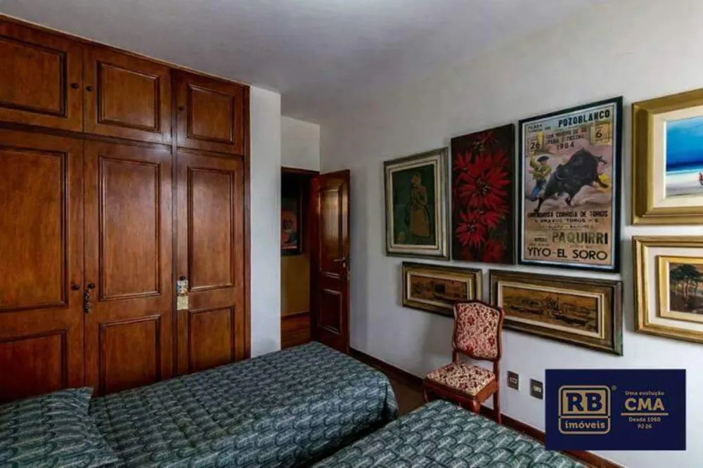 Apartamento, 4 quartos, 300 m² - Foto 15