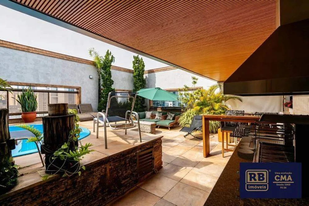 Apartamento, 4 quartos, 300 m² - Foto 2