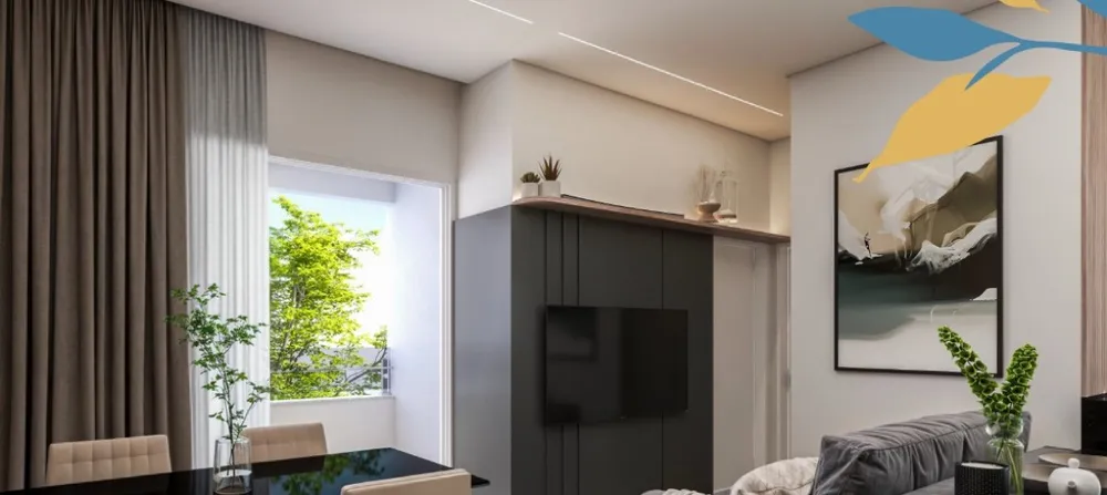 Apartamento, 2 quartos, 55 m² - Foto 9