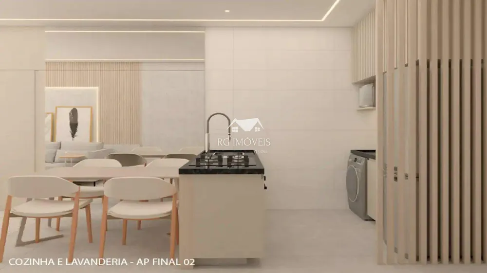 Apartamento, 2 quartos, 59 m² - Foto 12