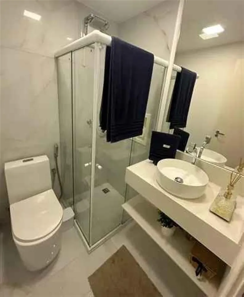 Apartamento, 2 quartos, 62 m² - Foto 2