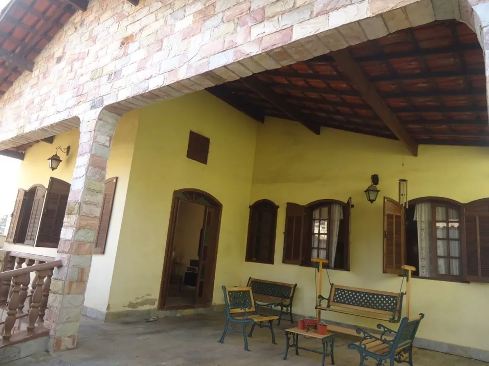 Casa, 5 quartos, 383 m² - Foto 1