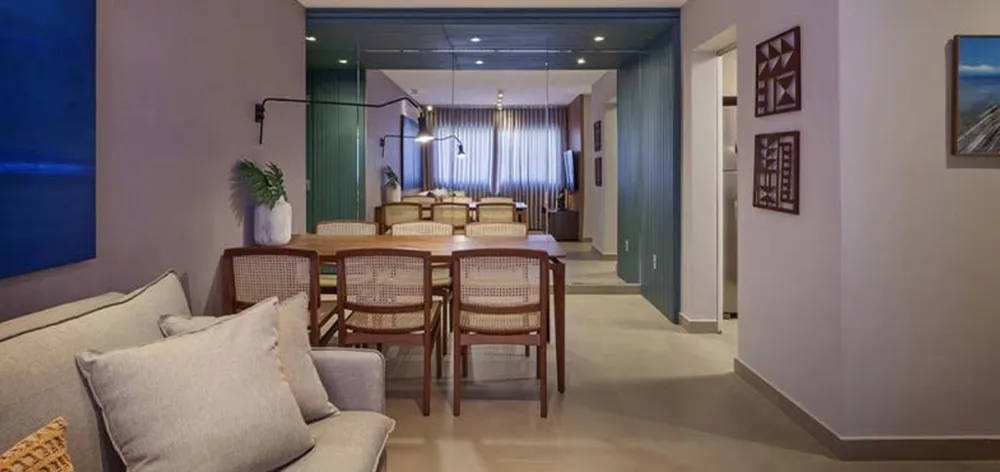 Apartamento, 3 quartos, 74 m² - Foto 9