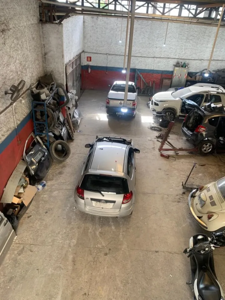 Depósito-Galpão - Foto 1