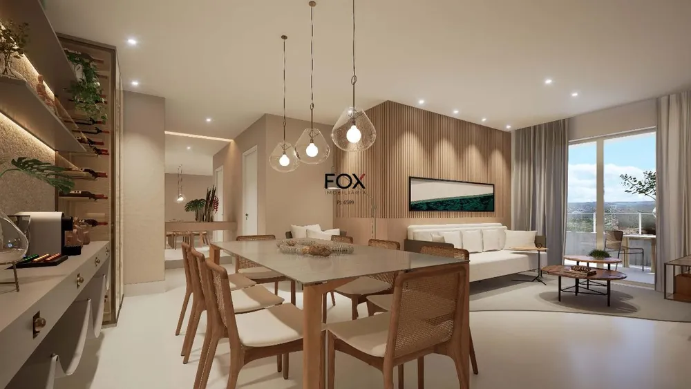 Apartamento, 3 quartos, 93 m² - Foto 3