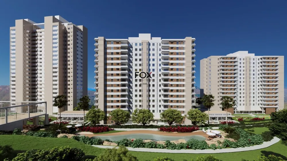 Apartamento, 3 quartos, 93 m² - Foto 1