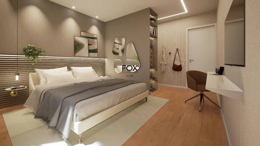 Apartamento, 3 quartos, 93 m² - Foto 4