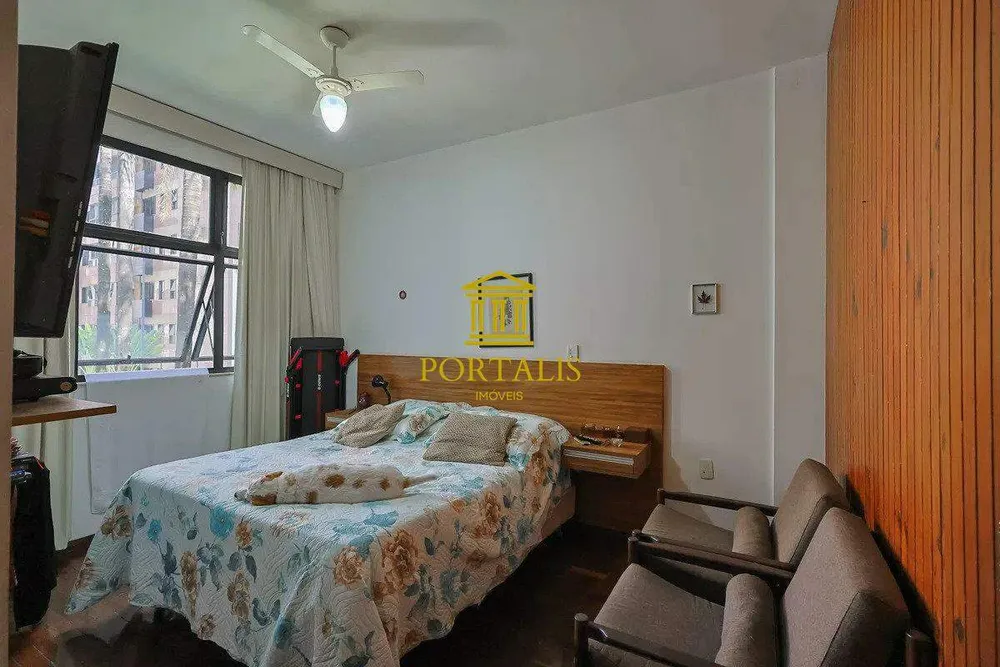 Apartamento, 4 quartos, 198 m² - Foto 2