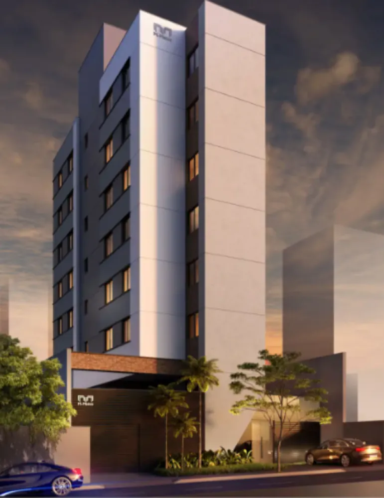 Apartamento, 2 quartos, 56 m² - Foto 1